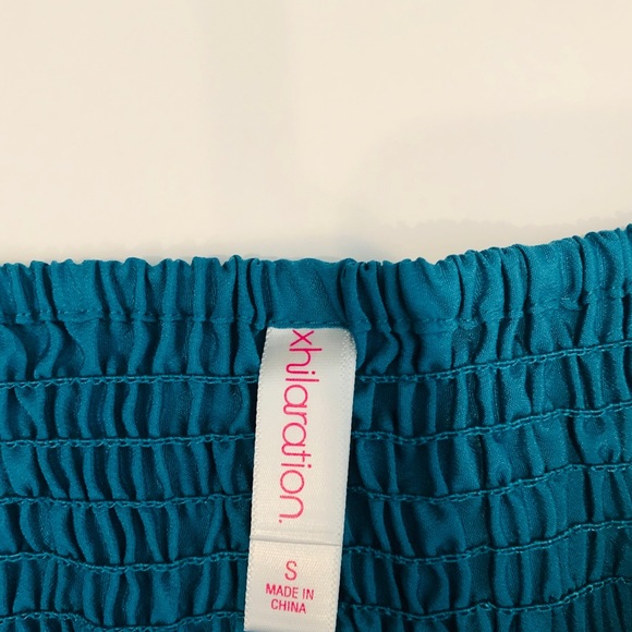 Silky Strappy Top - Picture 2 of 2